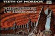 Introduction - Middle-Earth Role... · 2019. 2. 21. · Introduction 1.0 INTRODUCTION One of the most fearsome gate complexes in all Middle-earth, the Teeth of Mordor guard the main