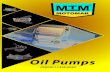 Oil Pumps - motomparts.com · D0224 0226 0824 0826 0834 0836 (43 mm) (34 mm) (34 mm) (36 mm) MOTOMAR MAN. MODEL MTM NO COMP. NO Our Parts are not original but perfectly interchangable