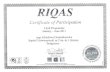 Certyfikat RIQAS - Lipids Programme - mgr Zdzis Bawa Dominikowska - January-June 2010 · Title Certyfikat RIQAS - Lipids Programme - mgr Zdzis Bawa Dominikowska - January-June 2010.pdf