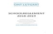 SCHOOLREGLEMENT 2018-2019...1 SCHOOLREGLEMENT 2018-2019 MIDDENSCHOOL SINT-LUTGART vzw Vrije Technische Instituten van Brugge Scholengemeenschap Sint-Maarten Brugge Rollebaanstraat