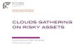 clouds gathering on risky assets - RichesFlores Research...Clouds Gathering on Risky Assets, May 13, 2014 6 The reality: without the sugar coating QE – U.S. growth drivers are too