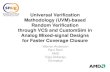 Universal Verification Methodology (UVM)-based Random ......Universal Verification Methodology (UVM)-based Random Verification through VCS and CustomSim in Analog Mixed-signal Designs