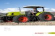 TALOS - Home | CLAAS...4 5 TALOS 200. TALOS 240–210 A real powerhouse. 5 Specially sealed drives, approved for use in wet rice paddies 6 Creeper gear with a minimum speed of 0.2