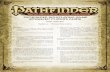 Pathfinder rolePlaying game advanced Player’s guide [multi]/1st Edition/Core Rules... · Pathfinder RPG Advanced Player’s Guide Errata, 1st Printing As long as the eidolon has
