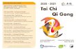 無極 association WUJI Qi Gong - Taiji Quan - Salle de Danse ...« Nei Yang Gong » 2e partie : Nourrir le Principe Vital 20 juin 2021 — Les Saisons de l’Énergie « Dao Yin du