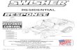 21001 REV 16-336 - Mowers Direct...OWNER’S MANUAL STARTING SERIAL # L116-336001 SWISHER ACQUISITION INC. 1602 CORPORATE DRIVE, WARRENSBURG MISSOURI 64093 PHONE: 660-747-8183 FAX: