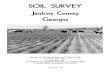 Soil Survey of Jenkins County, Georgia (1968)Title: Soil Survey of Jenkins County, Georgia (1968) Author: USDA Subject: Soil Keywords: Soil Survey Jenkins Georgia Created Date: 2/14/2011