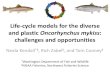 Life-cycle models for the diverse and plastic Oncorhynchus ... · ICTRT and Zabel 2007, Zabel et al. 2013 . Interior Columbia River basin populations •Rapid River (Little Salmon