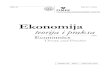 Ekonomija...EKONOMIJA : teorija i praksa= Economics : theory and practice / glavni urednik Dragan Soleša. – God. 4, br. 1 (2011)– . – Novi Sad : Univerzitet Privredna akademija
