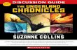 Grades 3–7 THE UNDERLAND CHRONICLES - Scholastic...dark Underland where humans live uneasily beside giant spiders, bats, cockroaches, and rats. There, the fragile peace is about