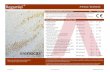 Regumiel Arenisca / Sandstone · 2020. 5. 15. · DESCRIPCIÓN PETROGRÁFICA (EN 12407:2007) Re12 CARACTERÍSTICAS ESENCIALES / TECHNICAL TESTS Densidad aparente (EN 1936:2007) 2.100