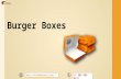 You Can Get custom burger boxes at cheap rate in Texas, USA