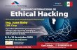 Seminario internacional Ethical Hacking CDMX · 2020. 7. 23. · b) Nmap y Nmap scripts c) Escaneo de vulnerabilidades d) Búsqueda de exploits y lanzamiento de los mismos contra