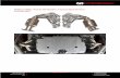 INSTALL GUIDE | Porsche 981 Boxster / Cayman Sport Headers · 2017. 5. 19. · 155 Commerce Dr T: (888) 646-4945 Fort Washington, PA F: (215) 646-9828 ... but might be useful to help