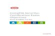 CompTIA Security+ Certification Exam Objectives...CompTIA Security+ Certification Exam Objectives Version 1.0 (Exam Number: SY0-601) 2.0 Architecture and Design 2.0 Architecture and