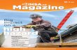 Issue Magazine - IHSA · 2 IHSA.ca Magazine Vol. 16 Issue 1 ihsa.ca Identify controls • Avoid using a heat source on tires if possible. If that’s not possible, deflate and unseat
