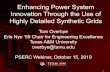 Enhancing Power System Innovation Through the Use of ...3uuiu72ylc223k434e36j5hc-wpengine.netdna-ssl.com/wp-content/upl… · the OpenDSS format. Synthetic Electric Grid Scenarios