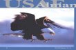 USAF Alman ac 1997 - Air Force Magazine...Alman ac 1997. AIR FORCE Magazine / May 1997 29 USAF The Fiftieth Anniversary of the United States Air Force Edited by Tamar A. Mehuron, Associate