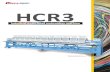 BppyJapan HCR3 embr ine MODEL:HCR3-1512-45 10.4Control … · 2018. 2. 9. · BppyJapan HCR3 embr ine MODEL:HCR3-1512-45 10.4"Control Panel (Option)