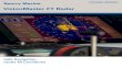 VisionMaster FT Radar - Marine Navigation ...ptnavcomm.com/images/brochures/Visionmaster_FT_Radar.pdfNorthrop Grumman Sperry Marine’s VisionMaster FT Radar (VMFT Radar) provides