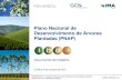 Plano Nacional de Desenvolvimento de Árvores Plantadas (PNAP) · 3 Principais mensagens Fonte: Mirow & Co. A demanda de produtos florestais vem crescendo consistentemente nos últimos