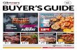BUyErS GUIE - Gilmours...BUyErS GUIE ISSUE 2 | 29 AprIl to 12 MAy 2019 All prices exclude GST. Pricing applies to all orders placed during the period 29 April to 12 May 2019. Go to