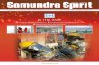 IN THIS ISSUE Spirit issue 52.pdf · 2021. 1. 21. · B.Tech-09 SIMS, Lonavala Safety Lessons from SIMS Help my Diving Journey I began my scuba diving journey in the year 2018 right