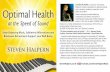 STEVEN HALPERN is a Grammy® nominated, Billboard …...on Stress (Montreux, 1994), and East West Medical Symposium, sharing the ... In this state, you can be an active participant