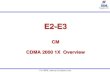 CDMA 2000 1X210.212.144.213/course_material/e2e3/cm/PPT/Chapter05...As 1xEV-DO supports only data traffic, a total voice and data solution needs integrating cdma2000 1x and 1xEV-DO