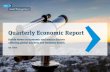 Quarterly Economic Report...clearly started to slow. Although the current unemployment rate of 7.9 percent is a significant rebound from the high of 14.7 percent in April, the improvement