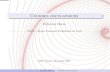 Courbes osculatrices Etienne Ghysghys.perso.math.cnrs.fr/exposes/courbes-osculatrices.pdf · 2015. 6. 14. · Courbes osculatrices. Applications. Les transformations de M obius de