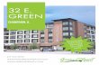 32 E. GREEN green brochure... · 2020. 9. 14. · 32 e. green champaign, il 217-356-8750 leasing@greenstrealty.com  te ching ailable on 4 bed s