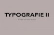 TYPOGRAFIE II - Masaryk University...BHASKARAN, Lakshmi. Design publikací, ISBN 9788072099931. Knižní edice: knižní řada, která je sestavena tak, aby jak po stránce literárně