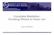 Complete Mediation: Knowing Where to Hook ‘empdm12/cse544/slides/cse544-schiffman... · 2007. 4. 26. · Joshua Schiffman. Systems and Internet Infrastructure Security (SIIS) Laboratory