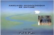 A NUAIRE HYDROL --- DE GUYANEhorizon.documentation.ird.fr/exl-doc/pleins_textes/...Conseil Généralde Guyane ANNUAIRE HYDROLOGIQUE -1991 INTRODUCTION ORSTOM L'ORSTOM a commencé à