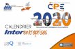 CALENDRIER - French Tech One Lyon Saint-Étienne · 2020. 3. 2. · CACES R490 3 j Conduite de pont roulant 1 j Dates sur demande 02.48.21.26.44. 3 LES DIFFERENTES CATEGORIES DE CACES