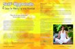 Self-Hypnosistaechundo.radiantdolphinpress.com/.../2/Self-Hypnosis.pdf · 2013. 4. 28. · Self-Hypnosis Where the mind goes, the body goes. The body follows the mind. —Miyamoto