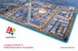 The four major departments within Azad are · 2020. 2. 13. · Souq 7, a Retail Revolution in Vibrant Jeddah! The area of Souq 7 was previously a combination of a variety of successful
