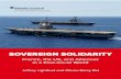 SOVEREIGN SOLIDARITY - Atlantic Council...Cover: Mediterranean Sea (July 1st, 2012) The Nimitz-class aircraft carrier USS Dwight D. Eisenhower (CVN 69), foreground, and the French