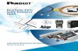 Best Seller Parts Quick Reference Guide - Panduit · 2021. 1. 19. · Pan-Steel Self-Locking Cable Ties and MS75 Metal Strapping System represent Panduit’s Strapping cable cleat