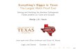 Everything’s Bigger in Texas The Largest Math Proof Evermheule/talks/Ptn-LaSh.pdf1/37 Everything’s Bigger in Texas The Largest Math Proof Ever Solving and Verifying the Boolean