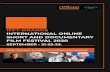 IFFT-ORANGE INTERNATIONAL ONLINE SHORT AND …orangefilmacademy.com/wp-content/uploads/2020/09/E-BOOK-FINA… · SCHEDULE IFFT-ORANGE INTERNATIONAL ONLINE SHORT AND DOCUMENTARY FILM
