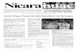NicaraNicara NICARAHUAC 90 - 2006 1 Bollettino bimestrale della Associazione di amicizia, solidarietà e scambi culturali Italia - Nicaragua - Direttore Responsabile: Bruno Bravetti