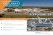 +110,000 SF - LoopNet · 2018. 12. 10. · FOR LEASE BUSINESS PARK 2243 11880 HERO WAY WEST LEANDER, TX 78641 +110,000 SF No warranty or representation, expressed or implied, is made