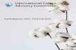 International Cotton Advisory Committee Files926f0375_9b67...Audit Reports: 2017, 2018 and 2019 International Cotton Advisory Committee