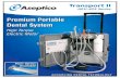 Premium Portable Dental System - Aseptico, Inc.q9bgh9q08416907ck9fxol3z-wpengine.netdna-ssl.com/wp... · 2016. 9. 26. · Transport II w/ Fiber Optics AEU-425FO The Transport II is