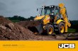 BACKHOE LOADER 3CX/4CX - T C Harrison JCB · jcb backhoes have always led the way in power and performance, and our latest 3cx and 4cx models are no exception. in every respect –