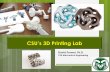CSU’s 3D Printing Lab - Colorado State University › wp-content › uploads › ...Aug 03, 2017  · Music Watch person playing 3D printed violin Watch person playing 3D printed