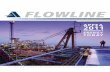 Flowline - APPEA...12 Member profile: Norwest Energy 13 Australian exploration activity map Feature: aPPea 2011 Conference and exhibition 11 A robust exchange of ideas 16 LNG boom