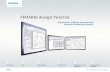 SIMARIS design Tutorial - Siemens...• Pentru inserarea unui element în desen se activează icoana dorită în Biblioteca din stânga prin click pe element. Icoana activă e marcată